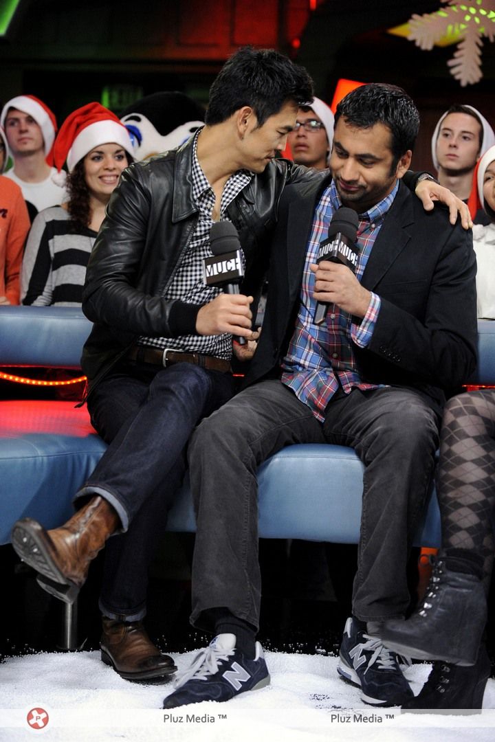 Kal Penn and John Cho appear on New.Music.Live | Picture 106991